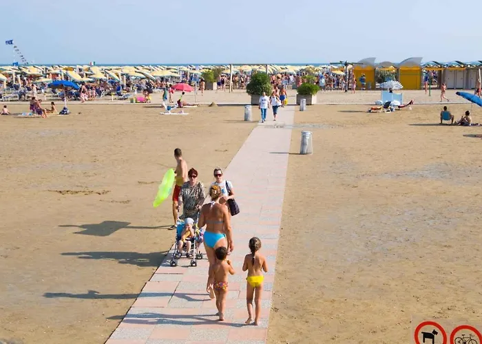 In 24390 Apartment Bibione