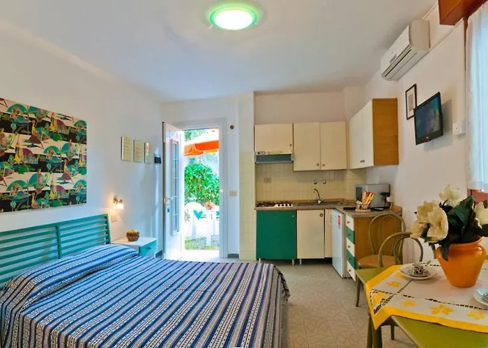 In 24390 Apartmán Bibione